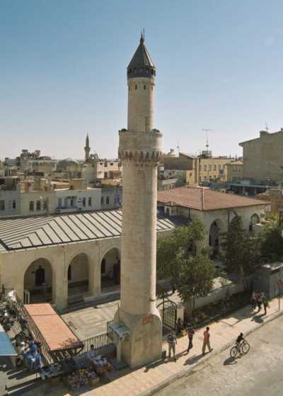 Kadı Camisi / Kara Kadı Camisi