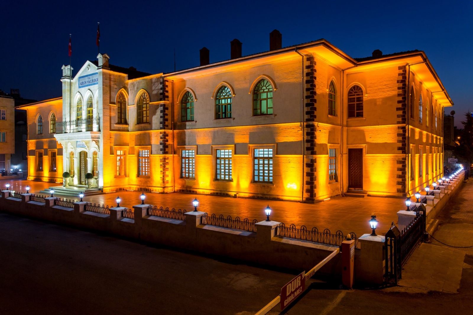 Tarihi Hükümet Konağı