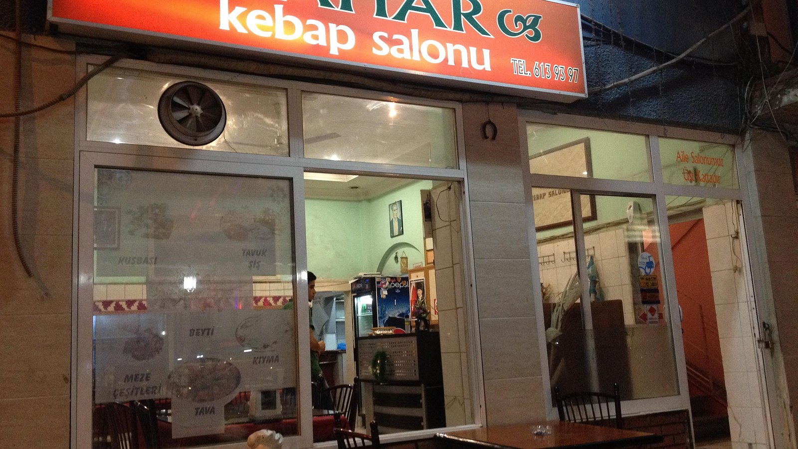 Bahar Kebap