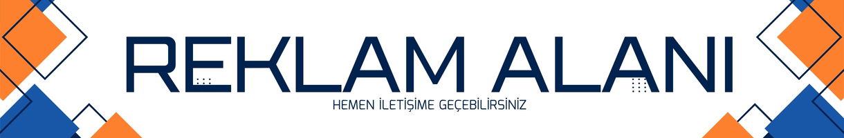 Kilisliyiz Üst Banner Reklam Alanı