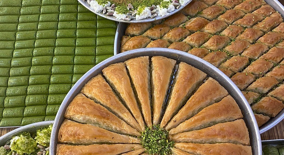 Kilis Hacıoğlu Baklava