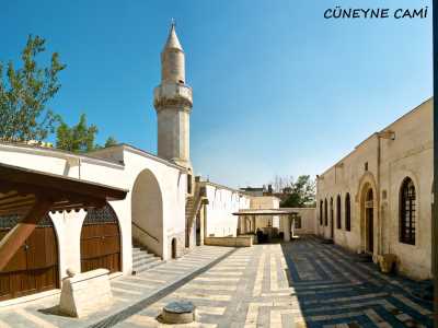Cüneyne Camii