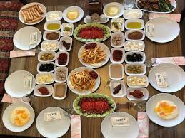 Kilis Kahvaltılıkları