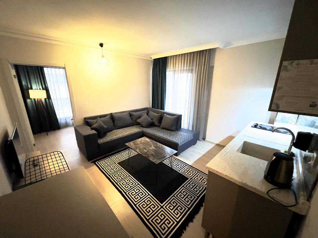 Apart ve Günlük Kiralık Daireler