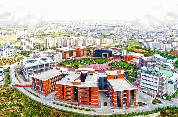 Kilis 7 Aralık Üniversitesi